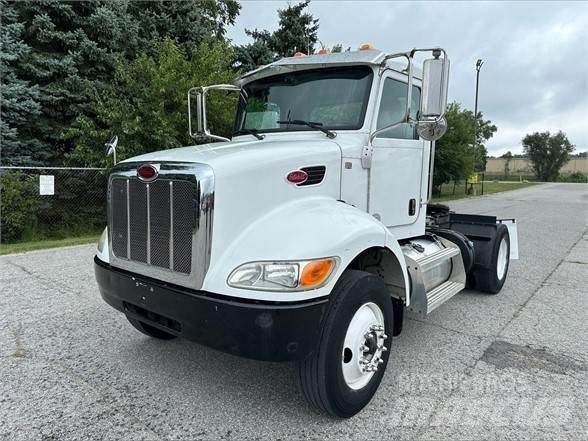 Peterbilt 337 Prime Movers