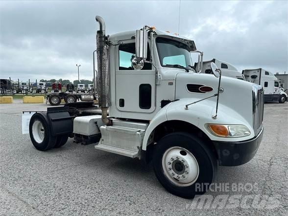 Peterbilt 337 Prime Movers