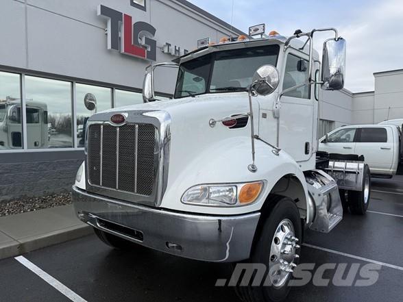 Peterbilt 337 Prime Movers