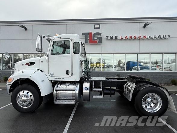 Peterbilt 337 Prime Movers