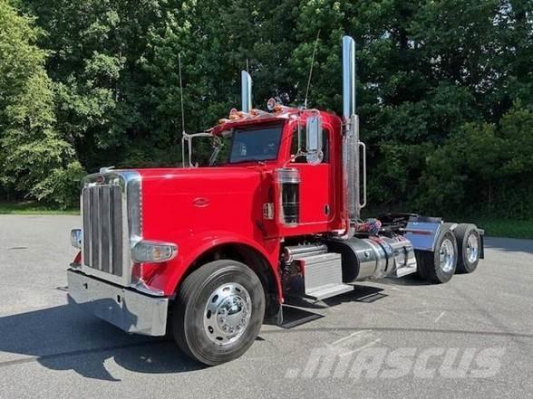 Peterbilt 389 Prime Movers