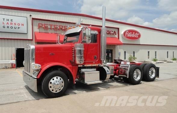 Peterbilt 389 Prime Movers