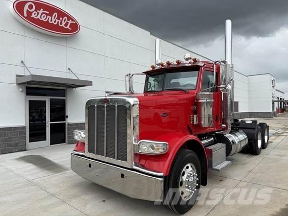 Peterbilt 389 Prime Movers