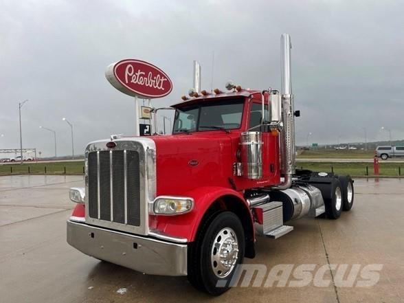 Peterbilt 389 Prime Movers