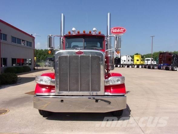 Peterbilt 389 Prime Movers