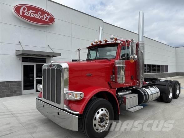 Peterbilt 389 Prime Movers