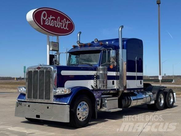 Peterbilt 389 Prime Movers