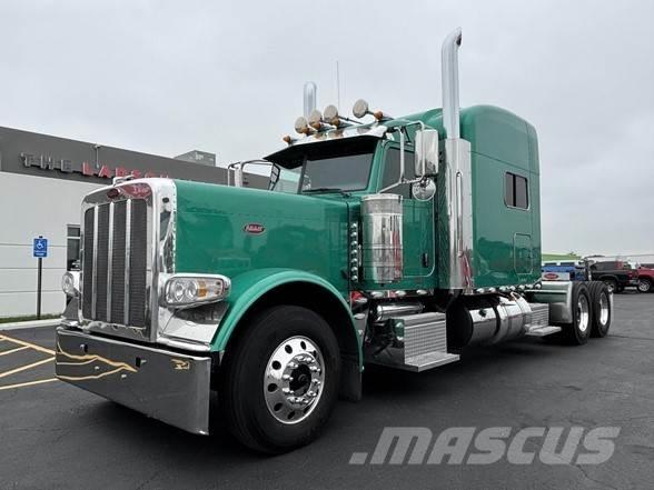 Peterbilt 389 Prime Movers