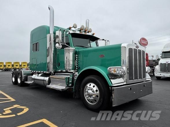 Peterbilt 389 Prime Movers