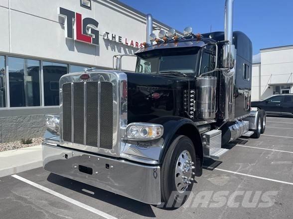 Peterbilt 389 Prime Movers