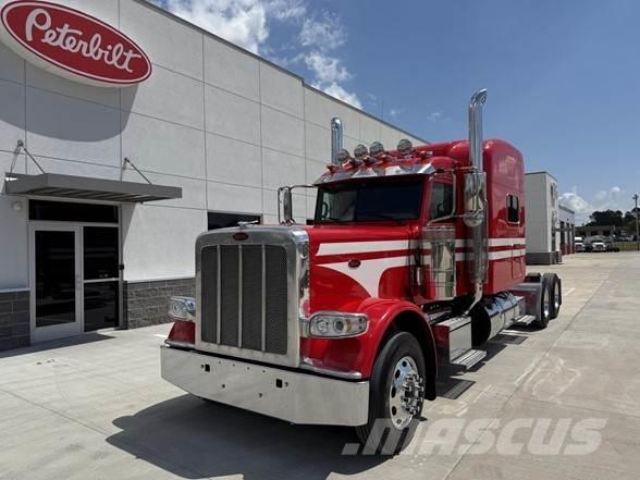 Peterbilt 389 Prime Movers