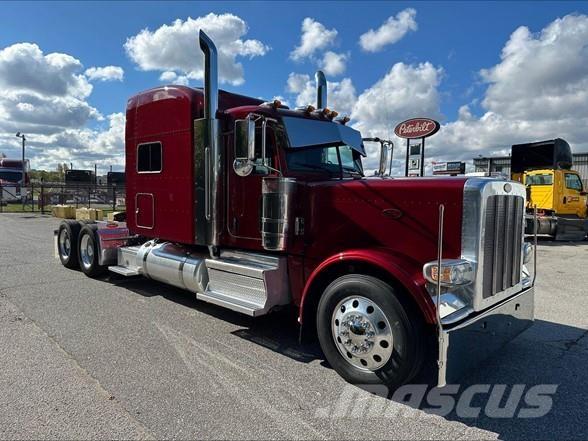 Peterbilt 389 Prime Movers