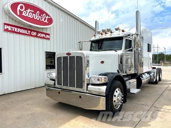 Peterbilt 389 Prime Movers