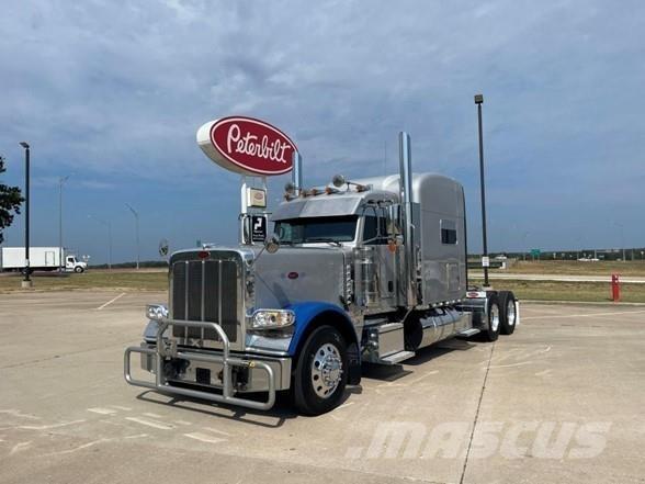 Peterbilt 389 Prime Movers