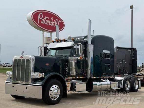 Peterbilt 389 Prime Movers