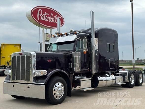 Peterbilt 389 Prime Movers