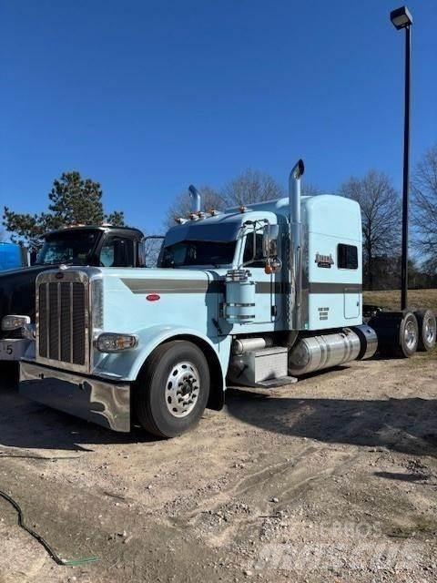 Peterbilt 389 Prime Movers