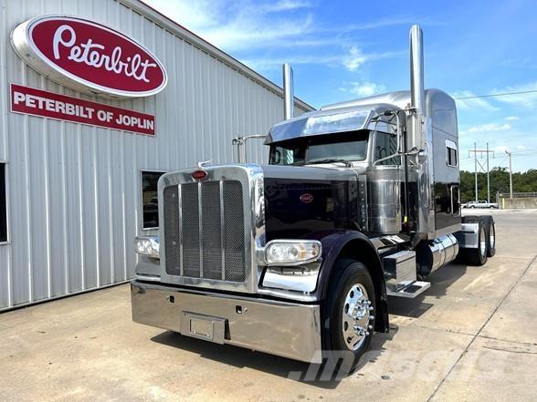 Peterbilt 389 Prime Movers