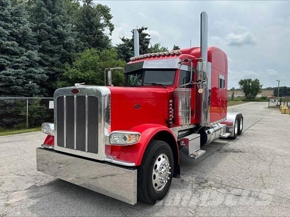 Peterbilt 389 Prime Movers