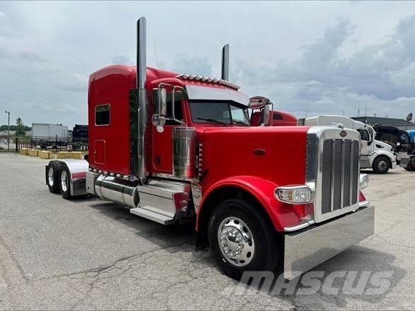 Peterbilt 389 Prime Movers