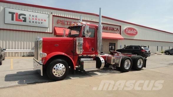 Peterbilt 389 Prime Movers