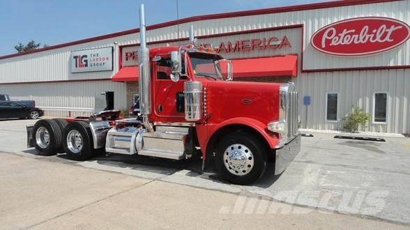 Peterbilt 389 Prime Movers