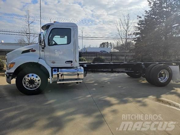 Peterbilt 536 Chassis Cab trucks