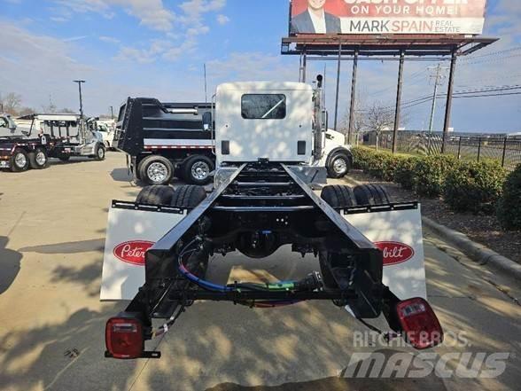 Peterbilt 536 Chassis Cab trucks