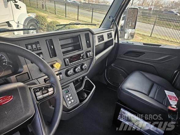 Peterbilt 536 Chassis Cab trucks