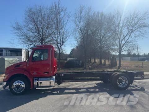 Peterbilt 536 Chassis Cab trucks