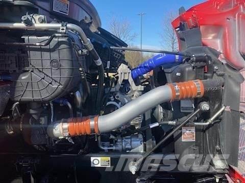 Peterbilt 536 Chassis Cab trucks