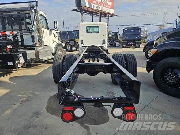 Peterbilt 536 Chassis Cab trucks