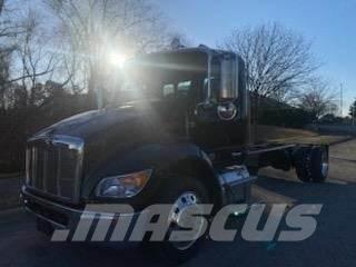 Peterbilt 536 Chassis Cab trucks