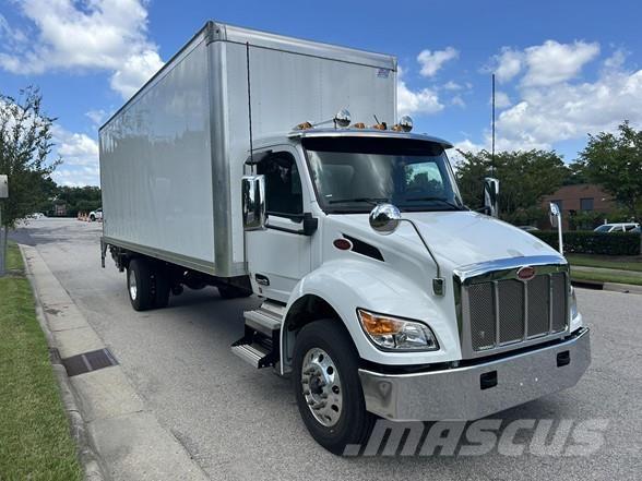 Peterbilt 536 Box trucks