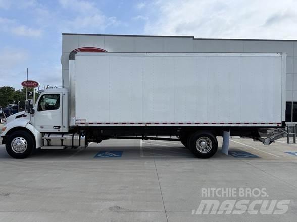 Peterbilt 536 Box trucks