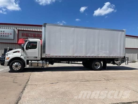 Peterbilt 536 Box trucks