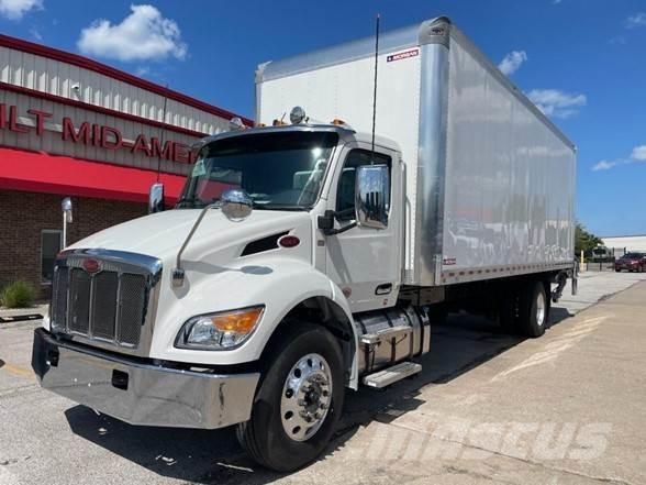 Peterbilt 536 Box trucks