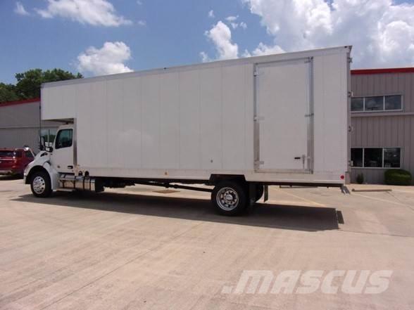 Peterbilt 536 Box trucks