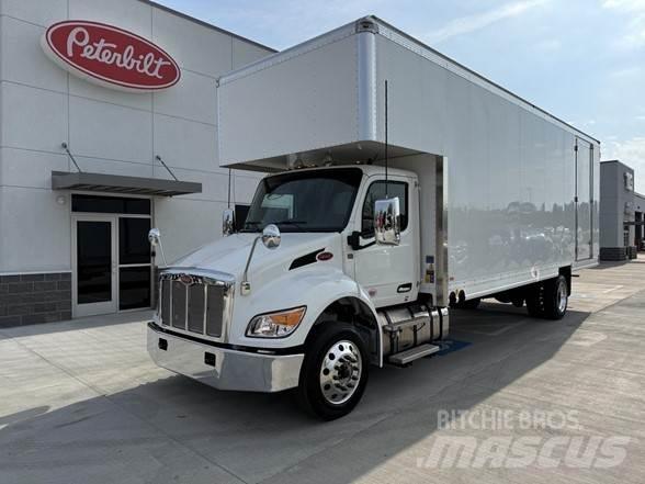 Peterbilt 536 Box trucks