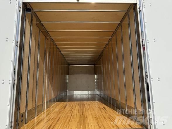 Peterbilt 536 Box trucks