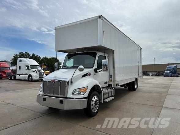 Peterbilt 536 Box trucks