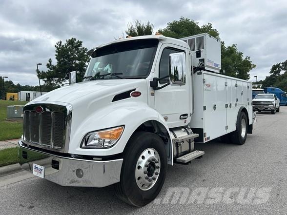 Peterbilt 537 Other