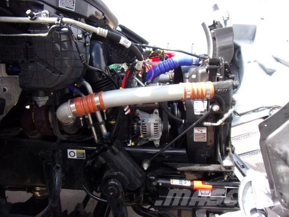 Peterbilt 548 Tipper trucks