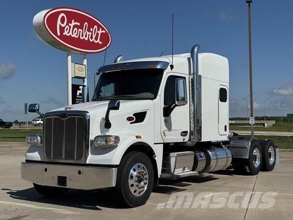 Peterbilt 567 Prime Movers