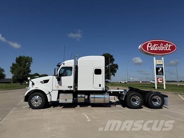 Peterbilt 567 Prime Movers