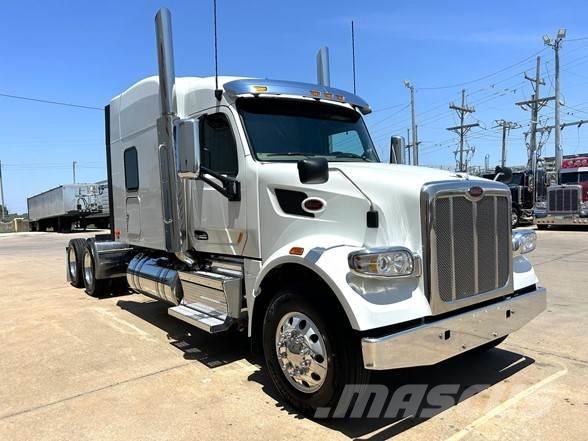 Peterbilt 567 Prime Movers