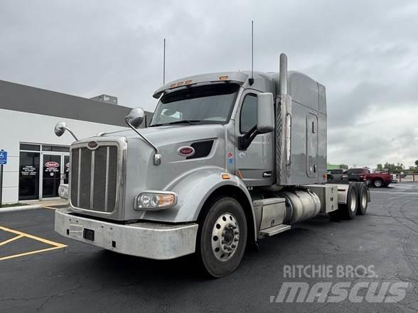 Peterbilt 567 Prime Movers
