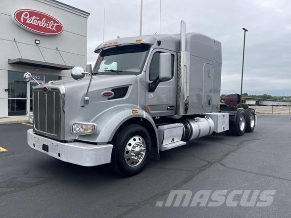 Peterbilt 567 Prime Movers