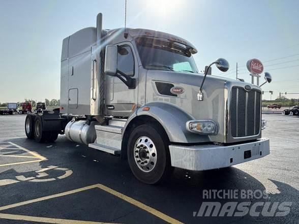 Peterbilt 567 Prime Movers