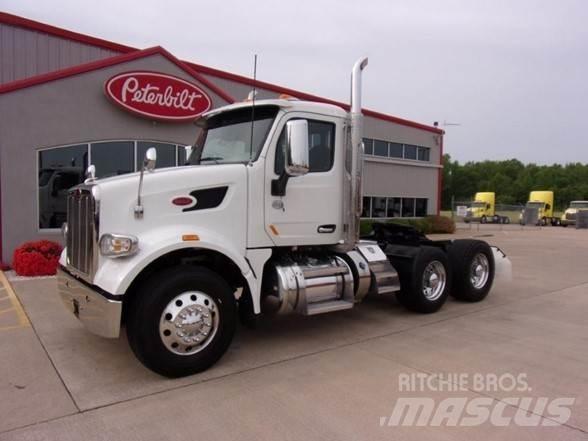 Peterbilt 567 Prime Movers